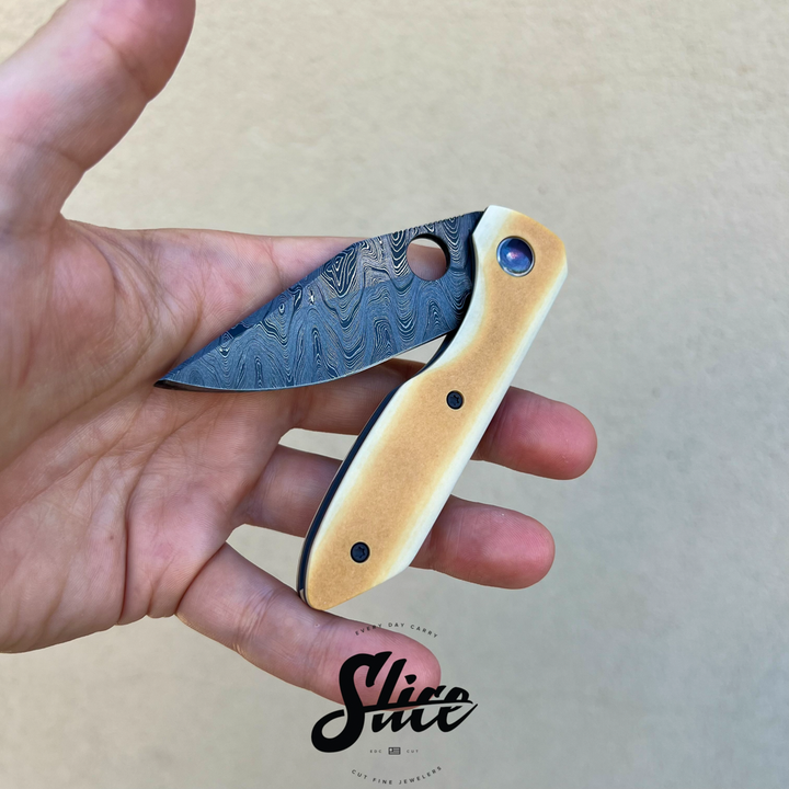 *SOLD* Wehr Knives Lucy #27