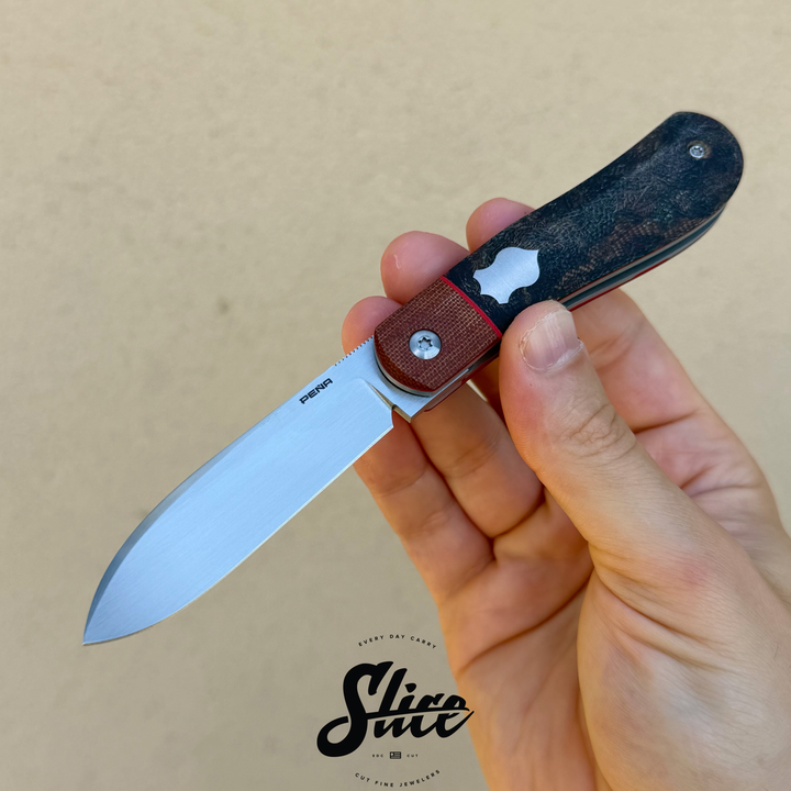Pena Knives Dogleg