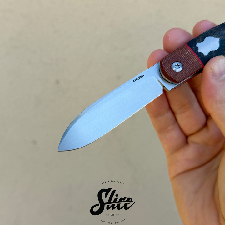 Pena Knives Dogleg
