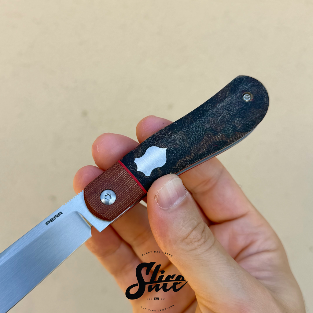 Pena Knives Dogleg