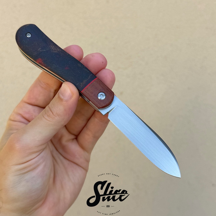 Pena Knives Dogleg