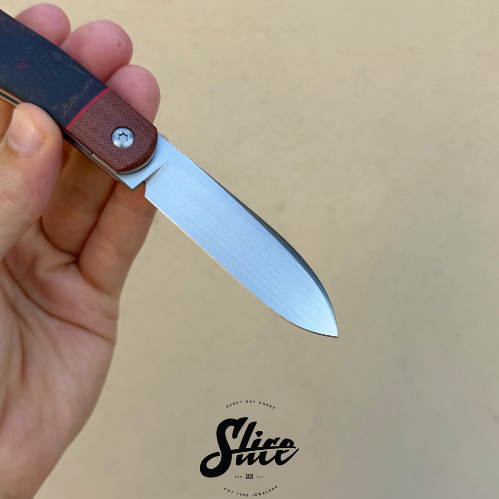 Pena Knives Dogleg