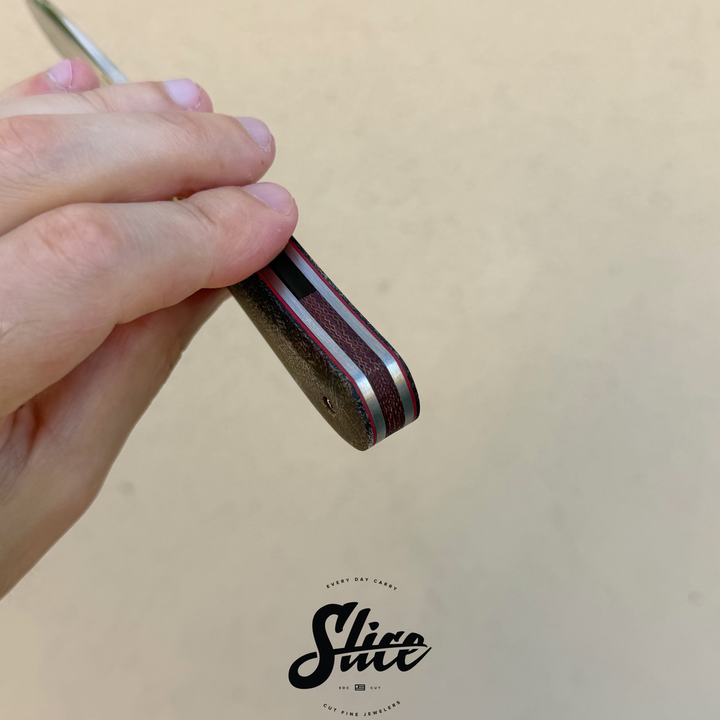 Pena Knives Dogleg