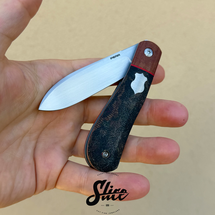 Pena Knives Dogleg