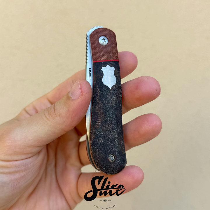 Pena Knives Dogleg