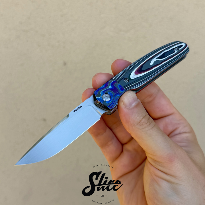 Pena Knives Caballero