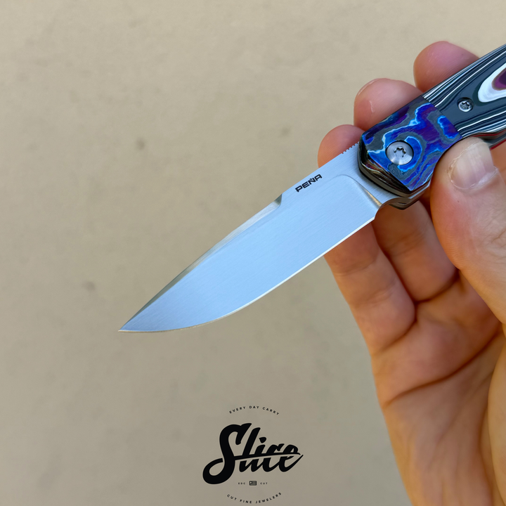 Pena Knives Caballero