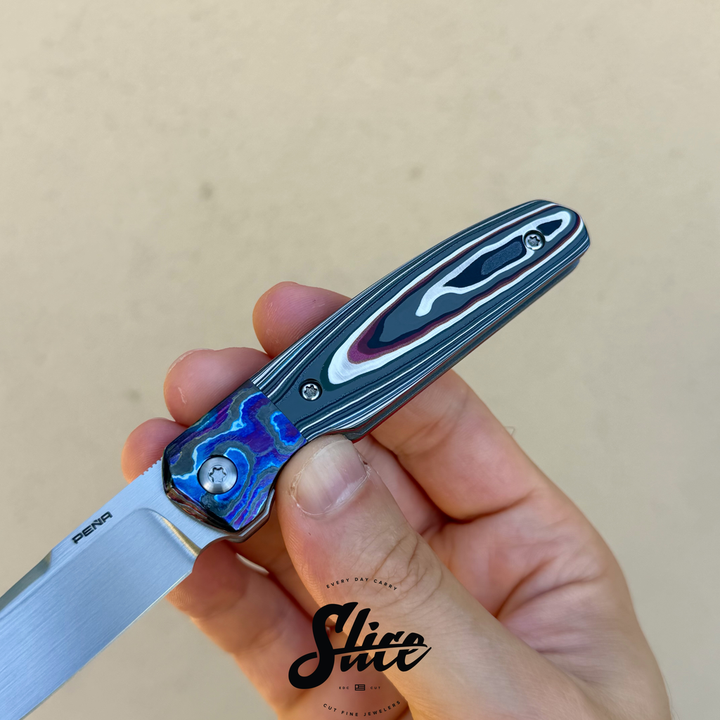 Pena Knives Caballero