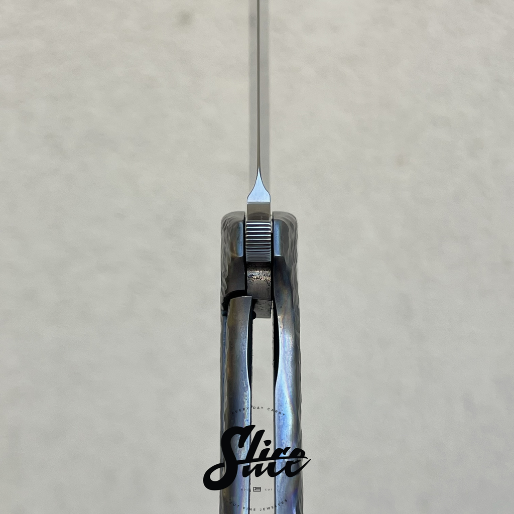 Rexford Knives Hot Hammered Singularity