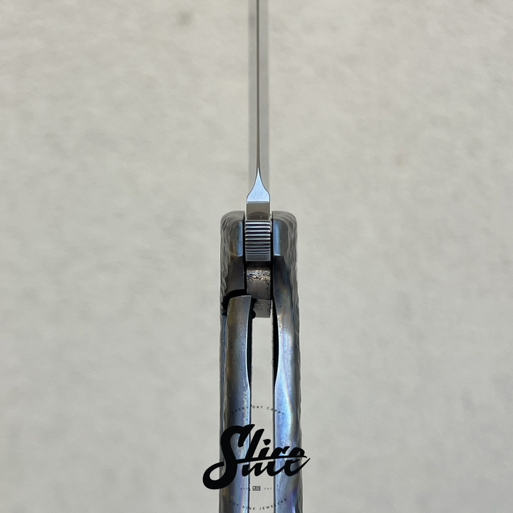 Rexford Knives Hot Hammered Singularity