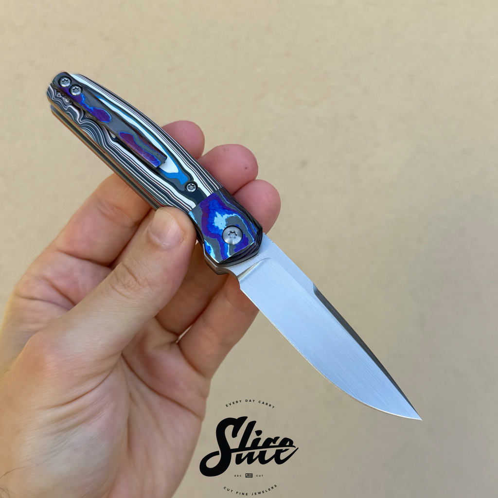 Pena Knives Caballero