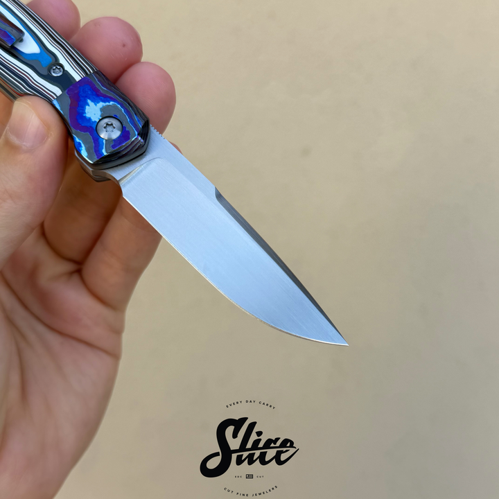 Pena Knives Caballero