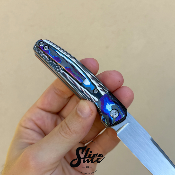 Pena Knives Caballero