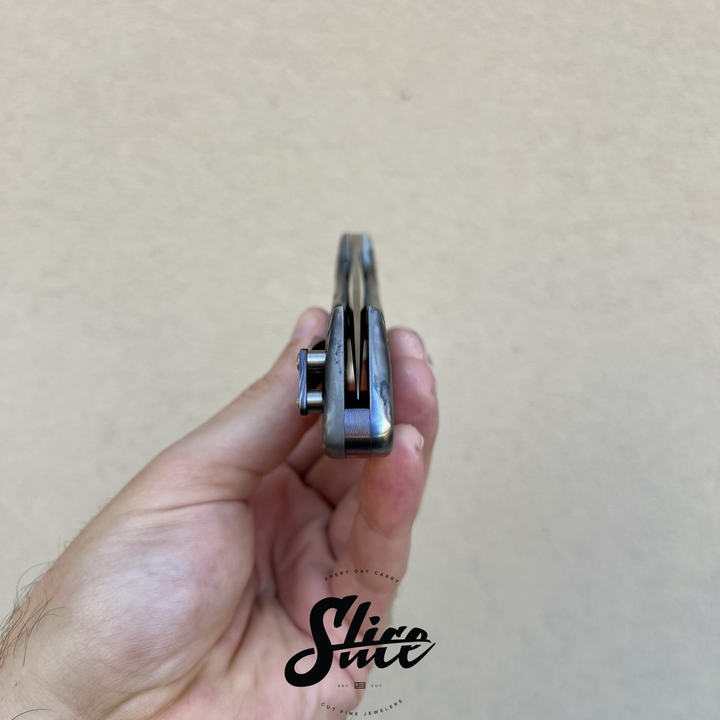 Rexford Knives Hot Hammered Singularity