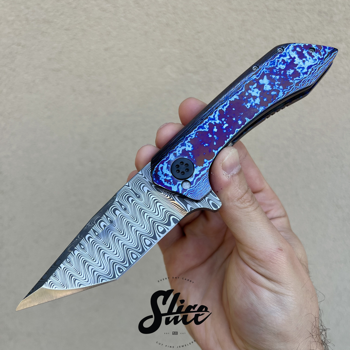 ViKnives Apex full dress