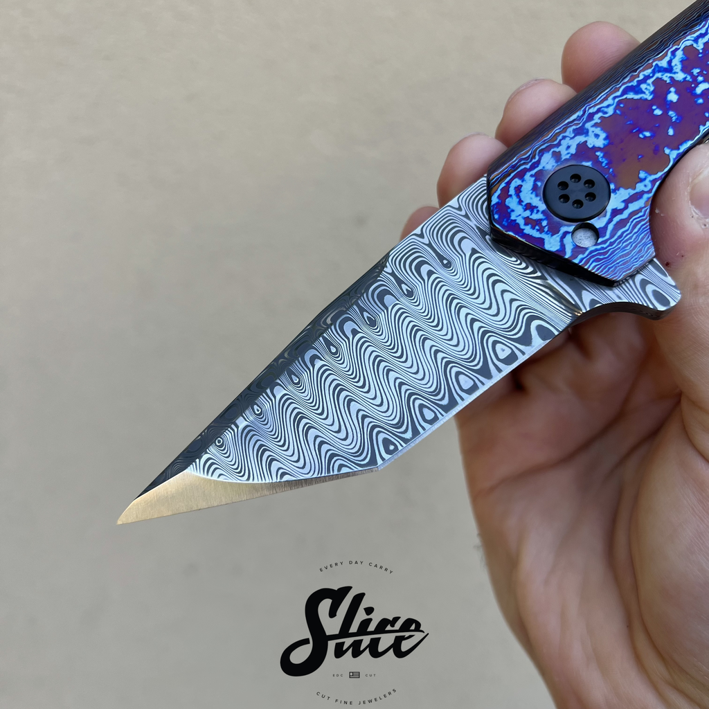 ViKnives Apex full dress