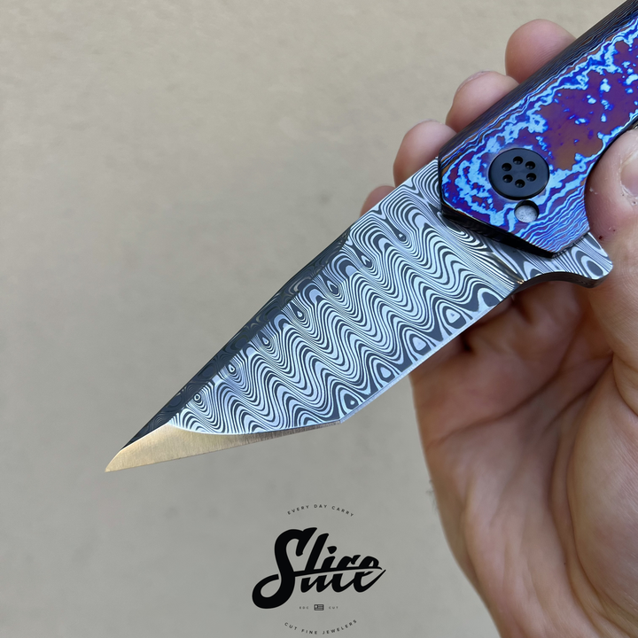 ViKnives Apex full dress