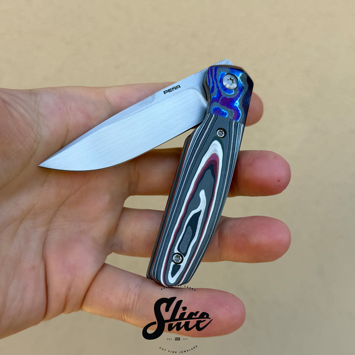 Pena Knives Caballero
