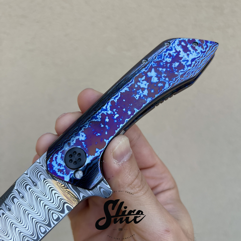 ViKnives Apex full dress