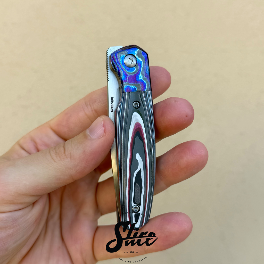 Pena Knives Caballero