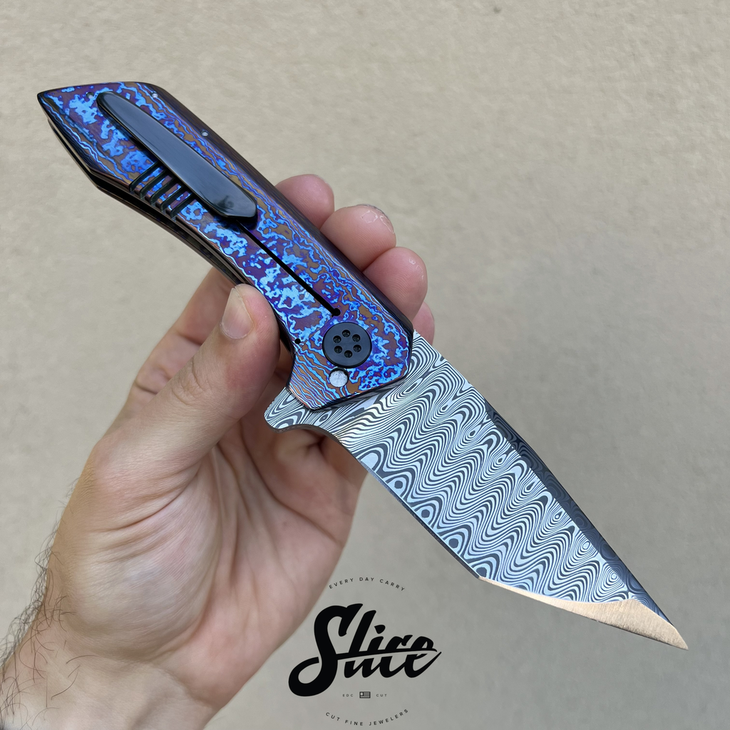 ViKnives Apex full dress