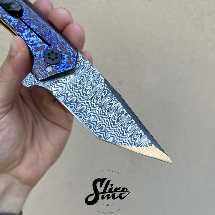 ViKnives Apex full dress