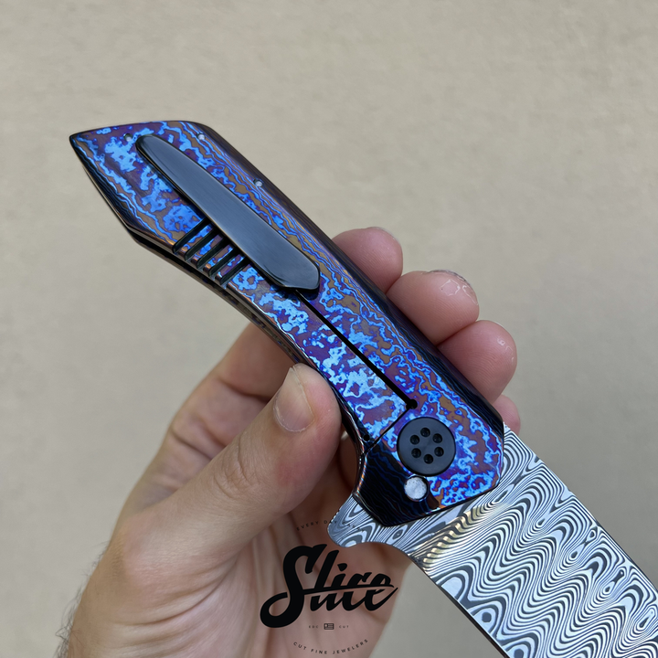 ViKnives Apex full dress