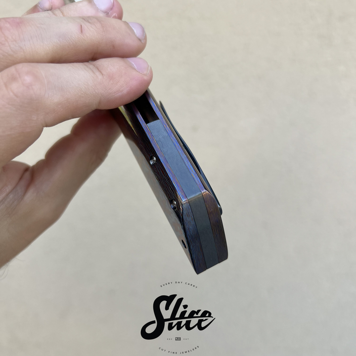 ViKnives Apex full dress