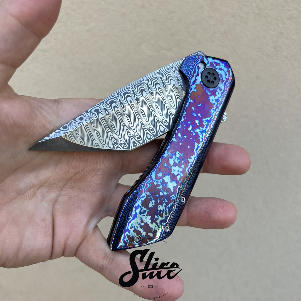 ViKnives Apex full dress