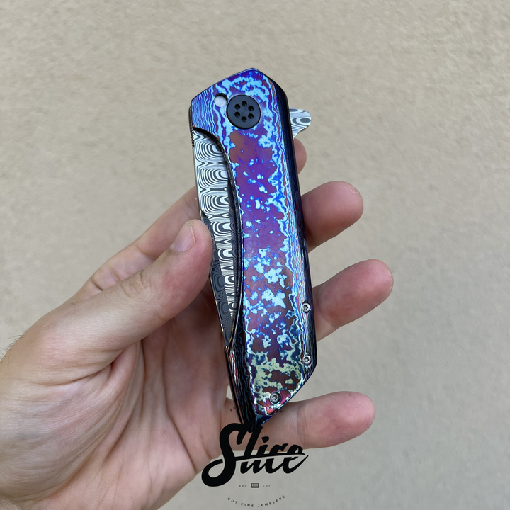 ViKnives Apex full dress