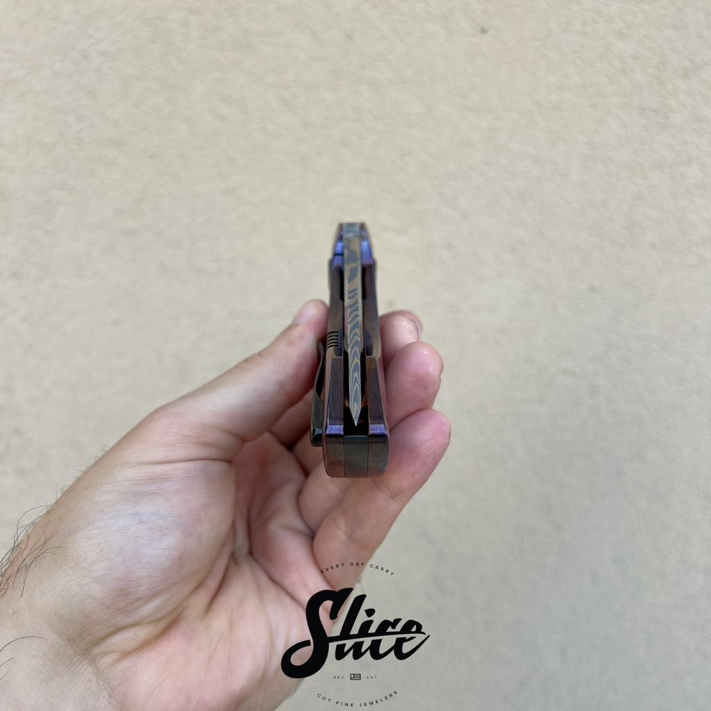 ViKnives Apex full dress