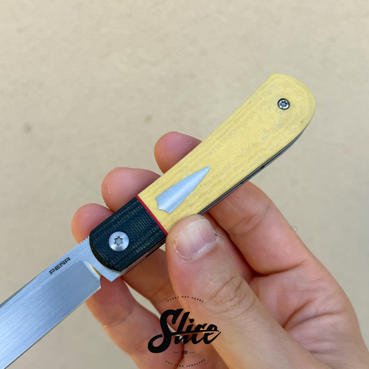 Pena Knives Swayback