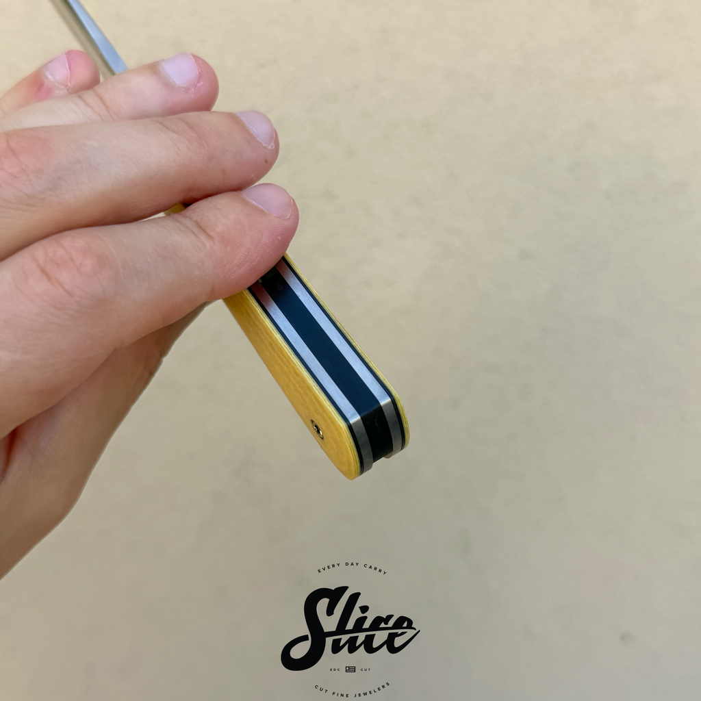 Pena Knives Swayback