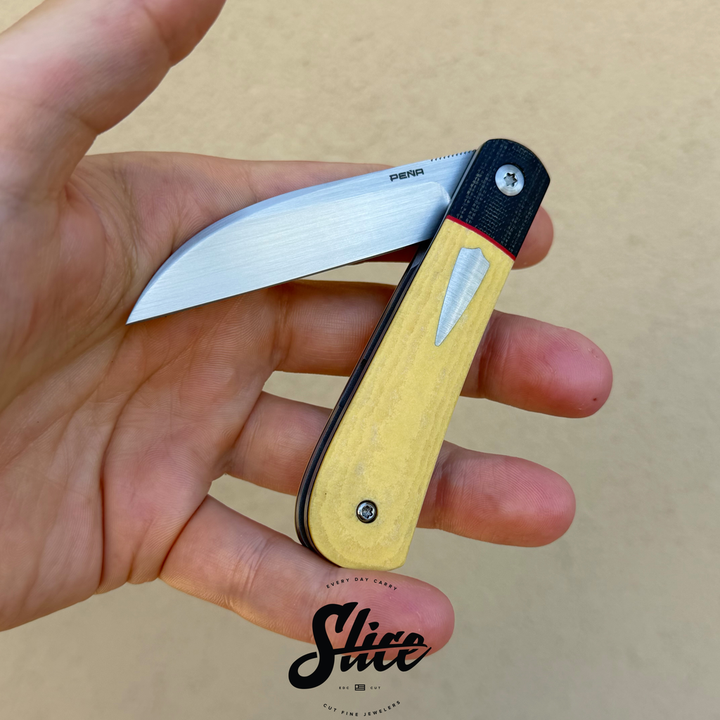 Pena Knives Swayback