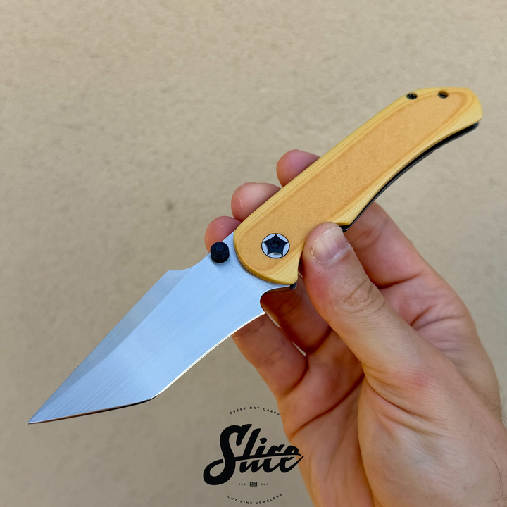 *ON LAYAWAY* JI Knives Volt