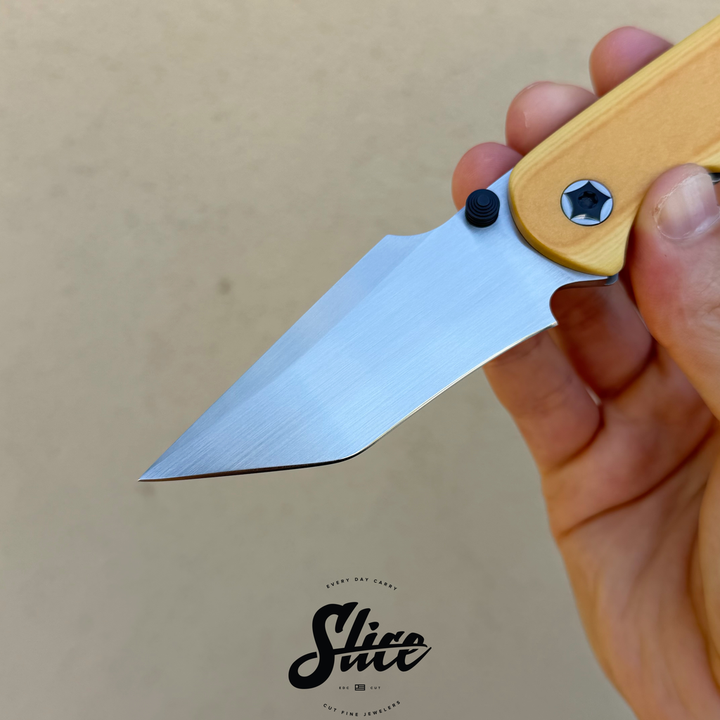 *ON LAYAWAY* JI Knives Volt