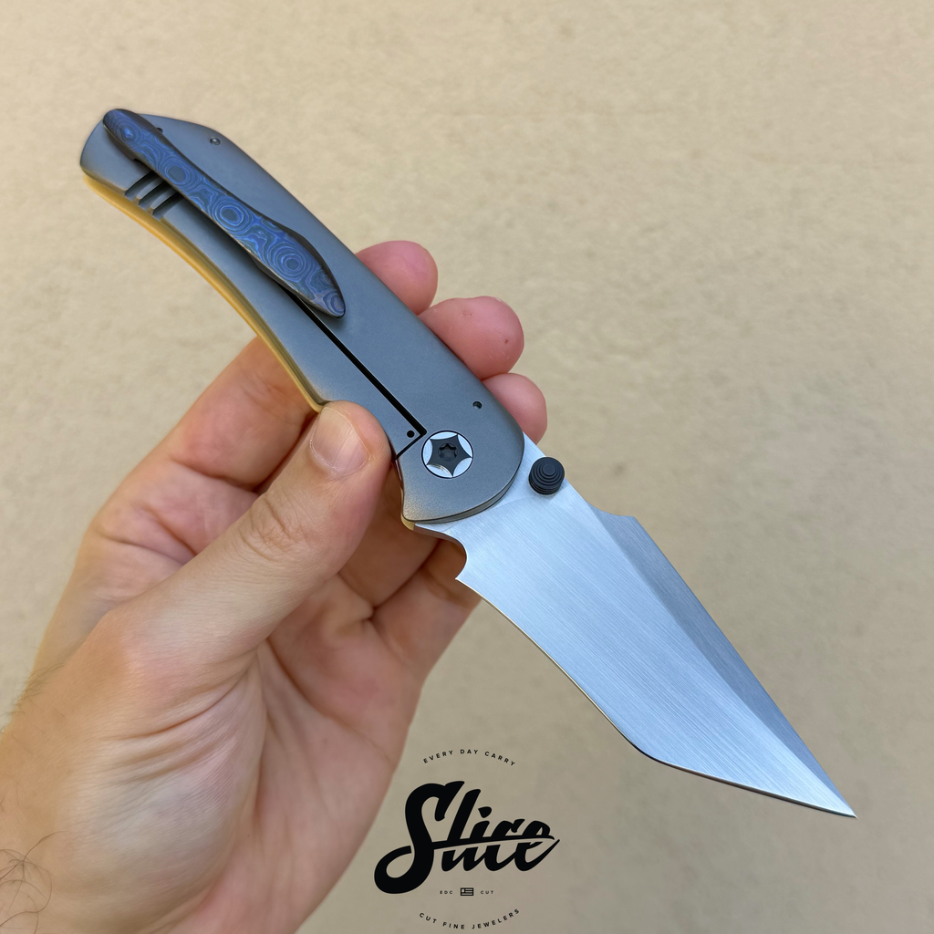 *ON LAYAWAY* JI Knives Volt