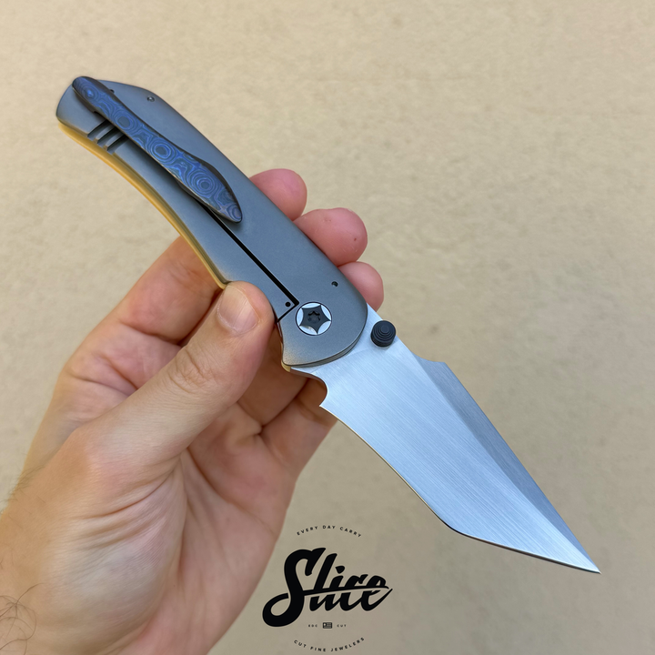 *ON LAYAWAY* JI Knives Volt