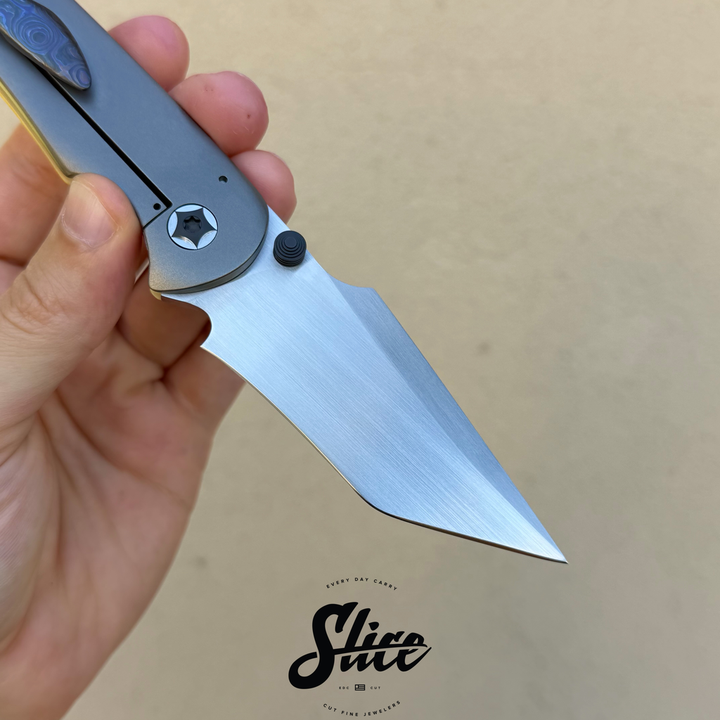 *ON LAYAWAY* JI Knives Volt