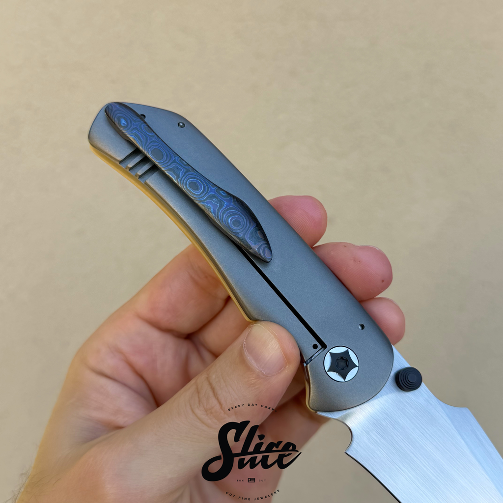 *ON LAYAWAY* JI Knives Volt