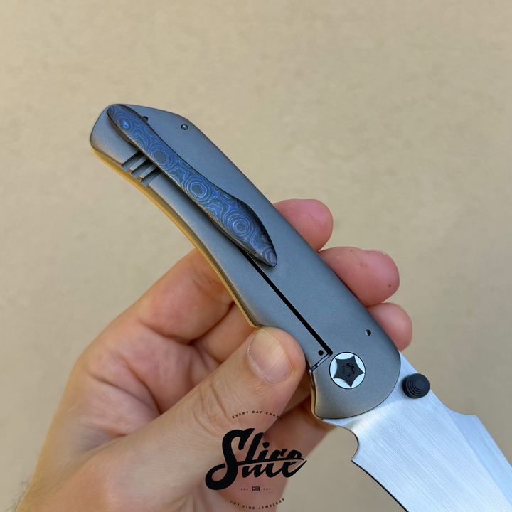 *ON LAYAWAY* JI Knives Volt