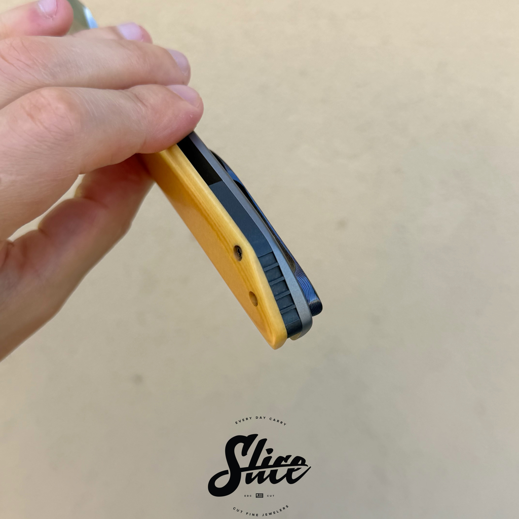 *ON LAYAWAY* JI Knives Volt