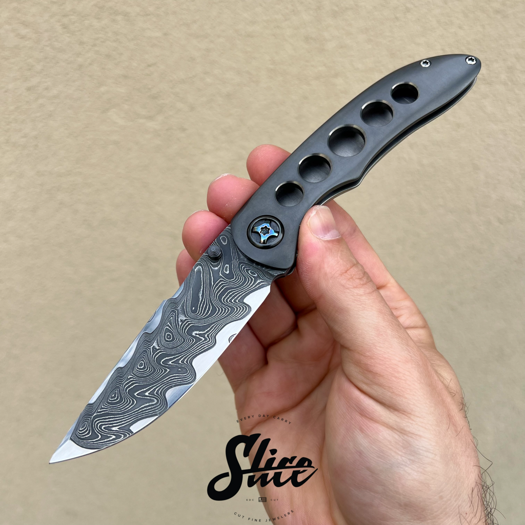 *SOLD* JI Knives Jolt