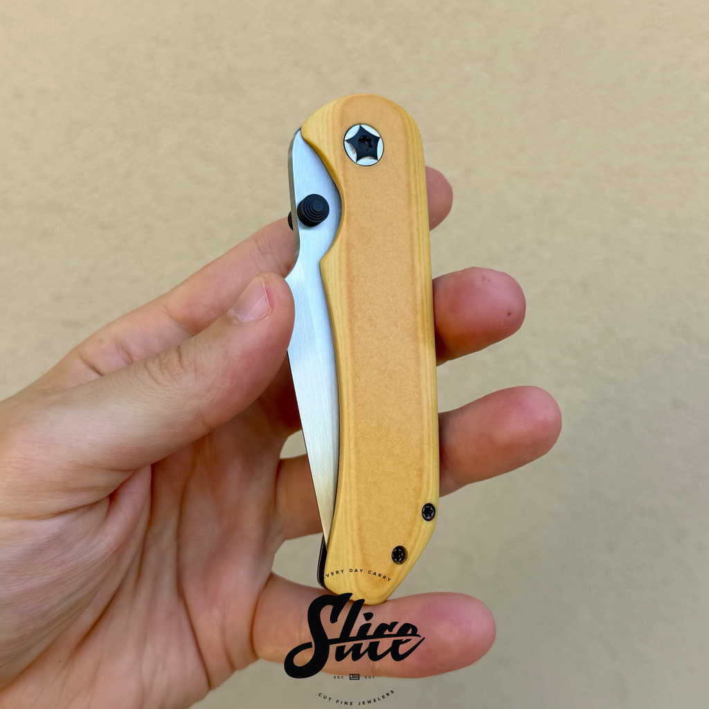 *ON LAYAWAY* JI Knives Volt