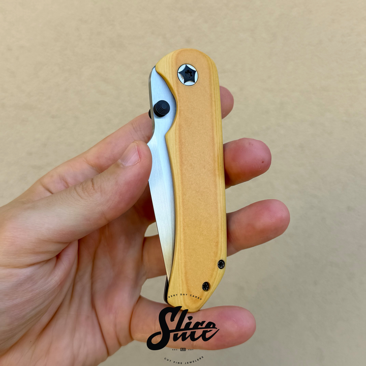 *ON LAYAWAY* JI Knives Volt