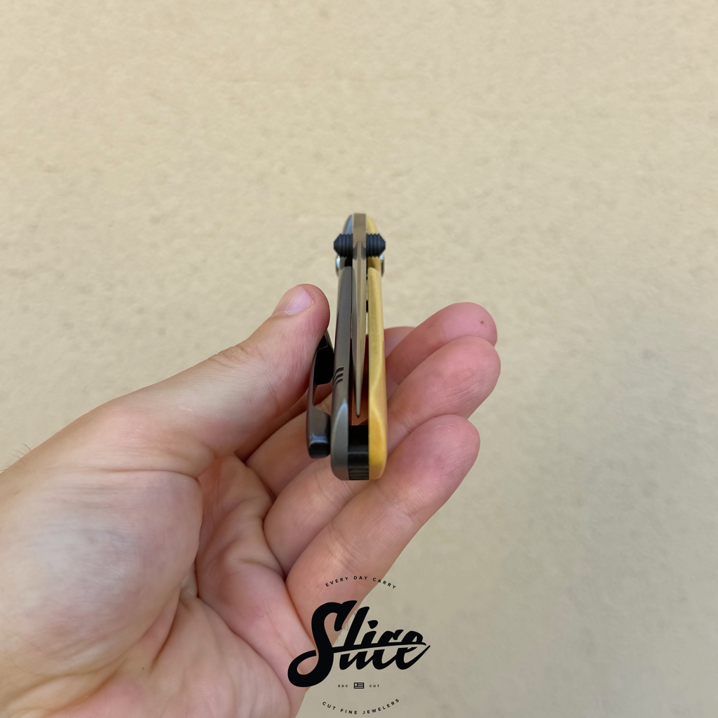 *ON LAYAWAY* JI Knives Volt