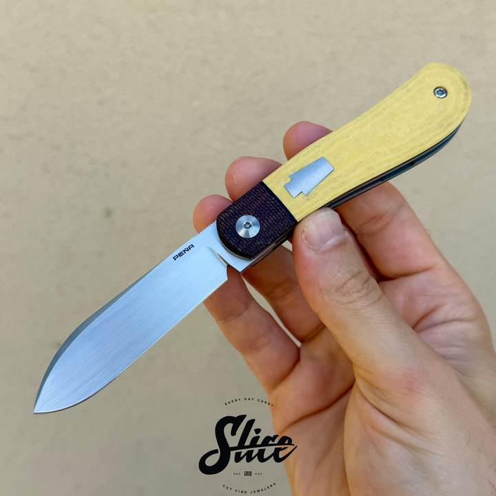 Pena Knives Dogleg