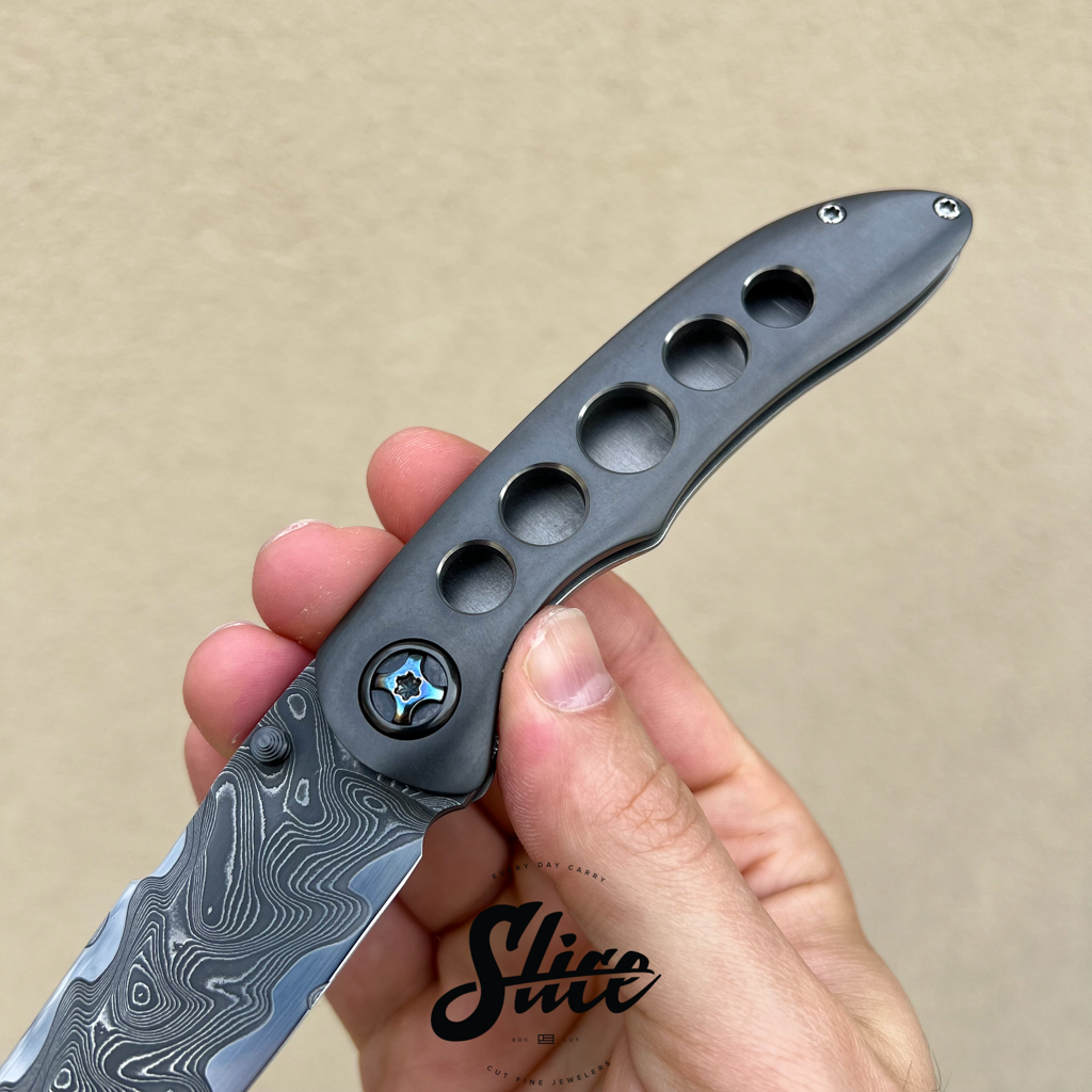 *SOLD* JI Knives Jolt