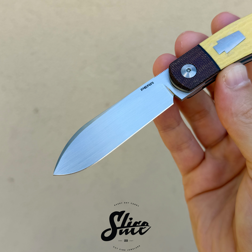 Pena Knives Dogleg