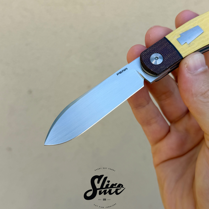 Pena Knives Dogleg